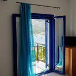 Lägenhet Irene Double Anoi Symi