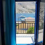 Irene Double Anoi Lägenhet Symi