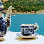 Irene Double Anoi Lägenhet Symi