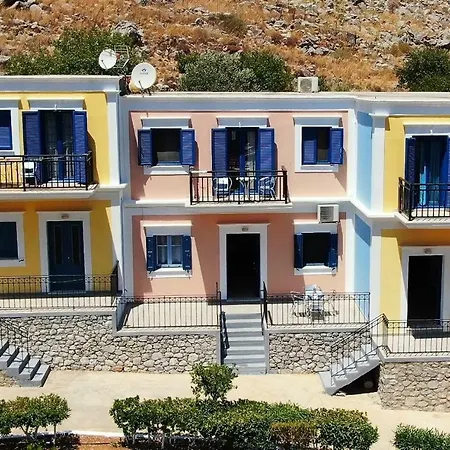 Irene Double Anoi Symi