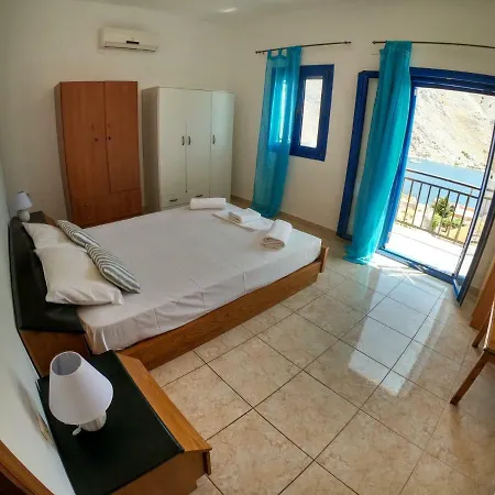 Irene Double Anoi Apartament Simi