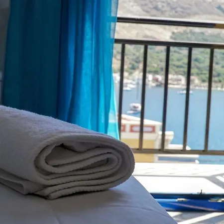 Irene Double Anoi * Symi