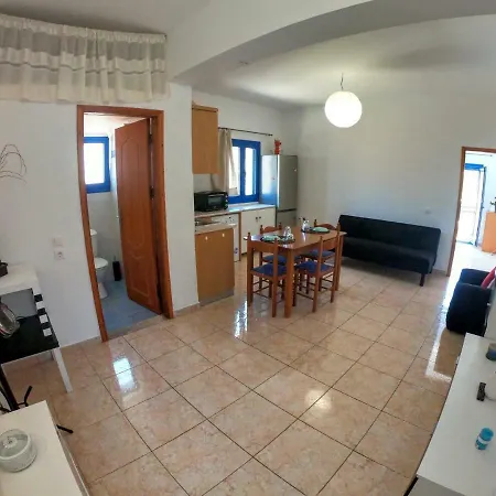 Apartment Irene Double Anoi *