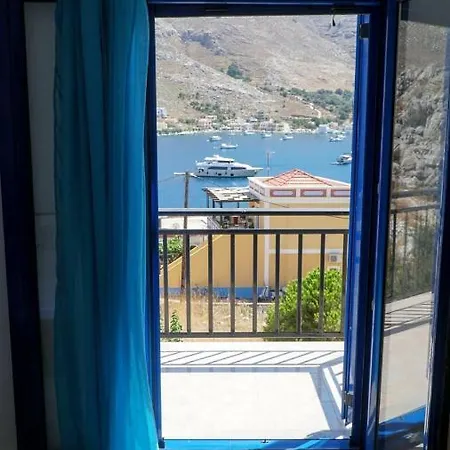 Irene Double Anoi Apartament Simi