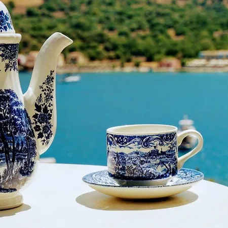 Irene Double Anoi Apartamento Symi