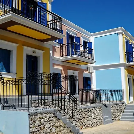 Irene Double Anoi Symi