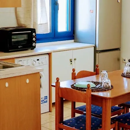 Apartamento Irene Double Anoi Symi