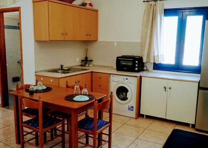 Irene Double Anoi شقة *