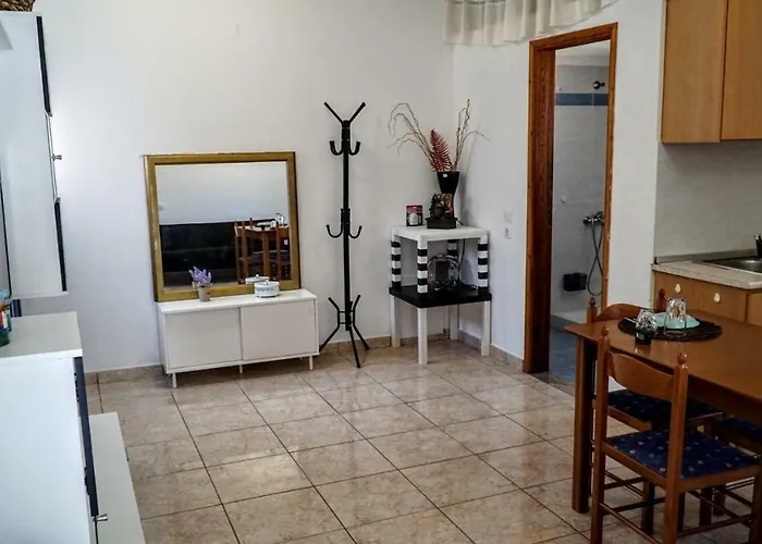 شقة Irene Double Anoi سيمي