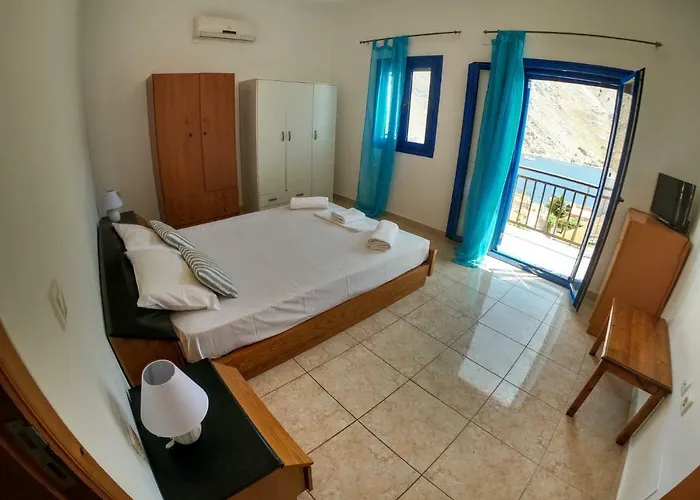 Irene Double Anoi شقة سيمي