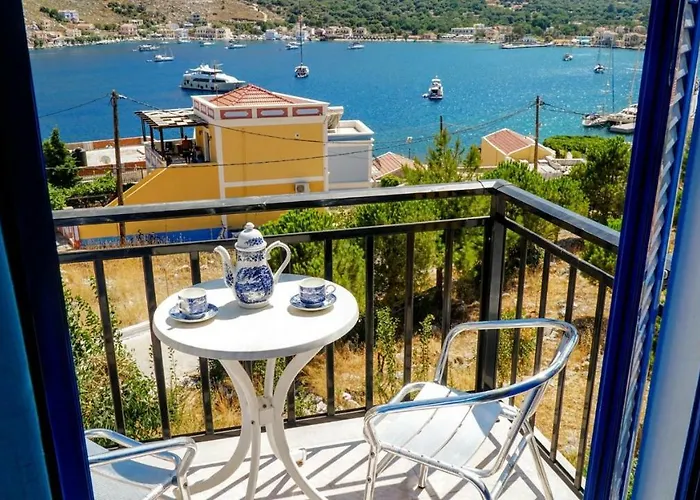 شقة Irene Double Anoi *