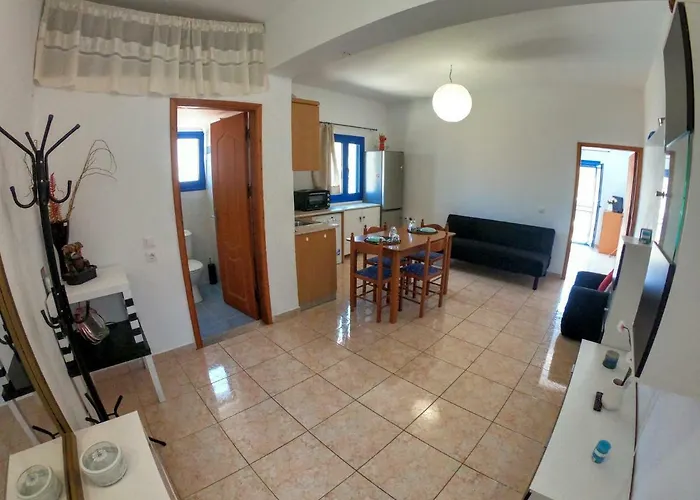 شقة Irene Double Anoi *