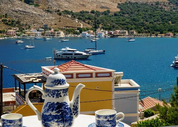 شقة Irene Double Anoi سيمي