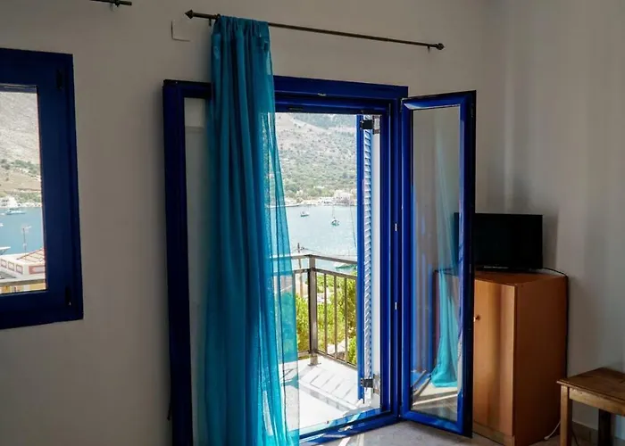 شقة Irene Double Anoi سيمي