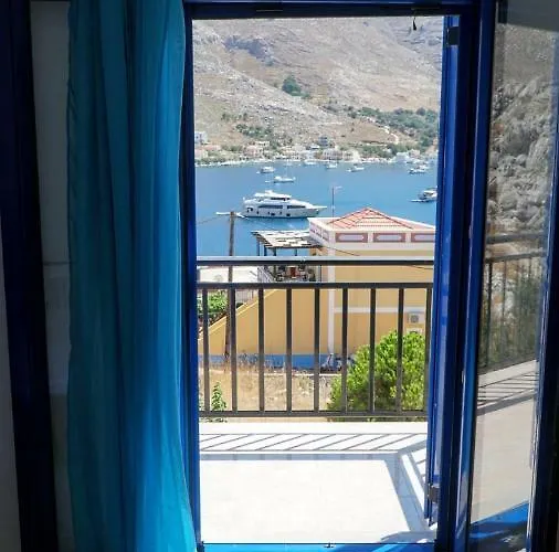 Irene Double Anoi شقة سيمي