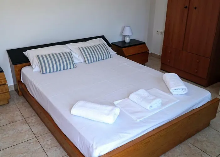 شقة Irene Double Anoi سيمي