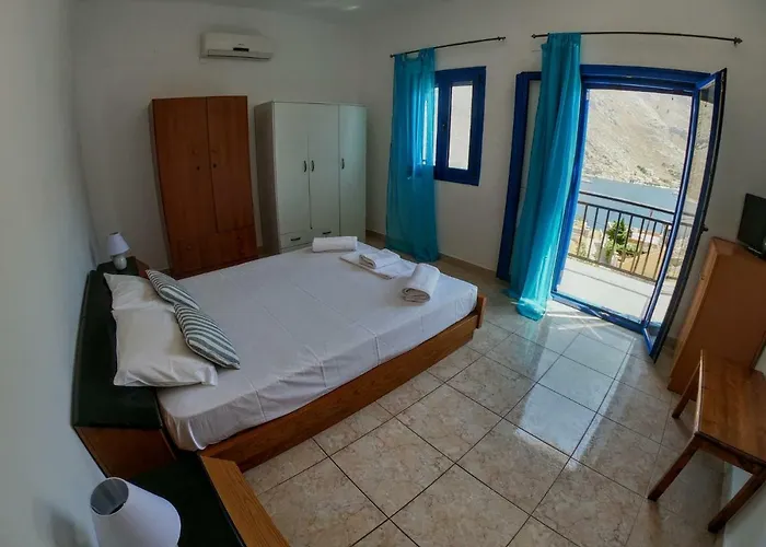 شقة Irene Double Anoi