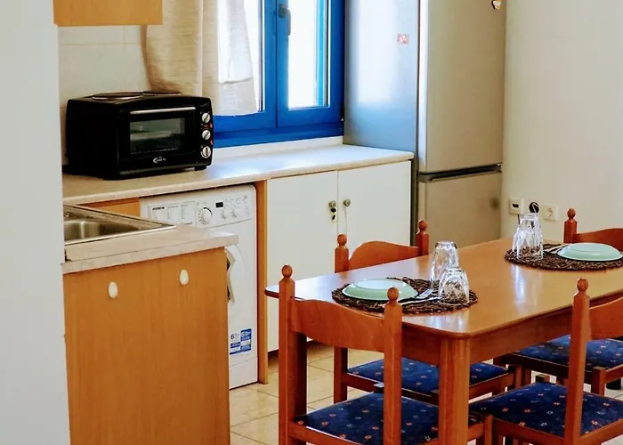 شقة Irene Double Anoi سيمي